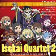 Isekai Quartet OP 2