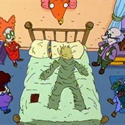 S4.E13: The Mattress/Looking for Jack