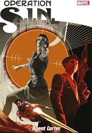 Operation: S.I.N. - Agent Carter (Katheryn Immonen)