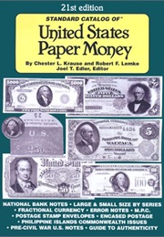 Standard Catalog of United States Paper Money (Chester L. Krause)