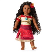 Disney Moana Doll