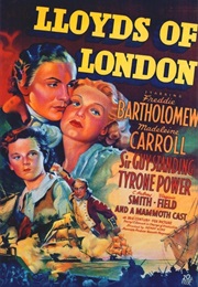 Lloyd's of London - Barbara McLean (1936)