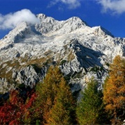 Julian Alps Biosphere Reserve (Italy, Slovenia)