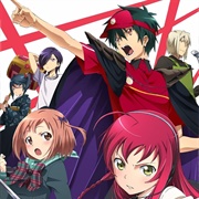 The Devil Is a Part-Timer! 2013