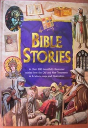 Bible Stories (Martin Manser)