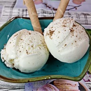 Leche Merengada Ice Cream