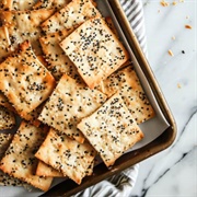 Caraway Crackers