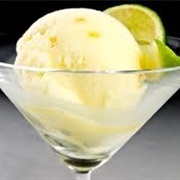 Lemon Lime Sorbet