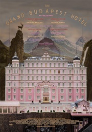 The Grand Budapest Hotel - Adam Stockhausen & Anna Pinnock (2014)