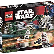 7655 Clone Troopers Battle Pack (Star Wars, 2007)