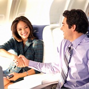 S3.E5: Chuck Versus First Class