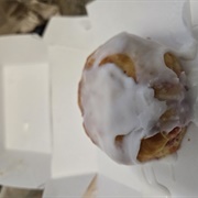 Strawberry Lemon Biscuit