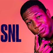 S47.E6: Jonathan Majors/Taylor Swift