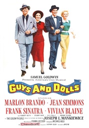 Guys and Dolls - Harry Stradling (1955)