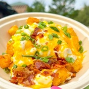 Loaded Totcho Bowl