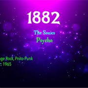 #7791 Psycho by the Sonics
