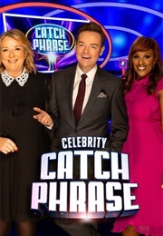 Celebrity Catchphrase (2018)