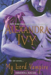 My Lord Vampire (Alexandra Ivy)
