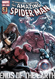 The Amazing Spider-Man #687 (Dan Slott & Stefano Caselli)