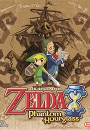 The Legend of Zelda: Phantom Hourglass (2007)