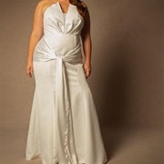 Wrap Around Hips With Front Tie