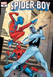 Spider-Boy #19 (Dan Slott & Paco Medina)