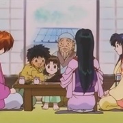 S1.E9: The Strongest Group of Ninjas