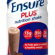 Ensure Plus Milk Chocolate