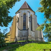 Church on the Hill, Sighisoara