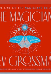 The Magicians: Audio (Lev Grossman - Read by Mark Bramhall)