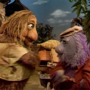 Fraggle Rock: A Dark and Stormy Night