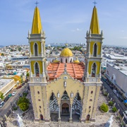 Catedral Basílica De Mazatlán, Mexico