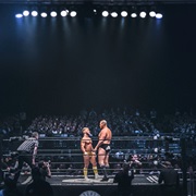 Tyler Bate vs. WALTER, PROGRESS Chapter 76: Hello Wembley!