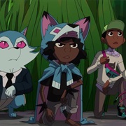 S3.E3: A Wolf in Wolf's Clothing