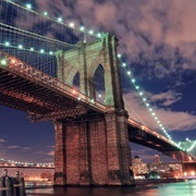 Brooklyn Bridge, New York
