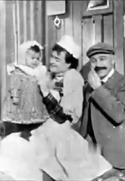 Une Idylle Sous Un Tunnel (1901)