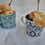 Marie Biscuits Ice Cream