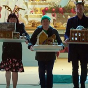 S10.E11: The Great Christmas Bake Off