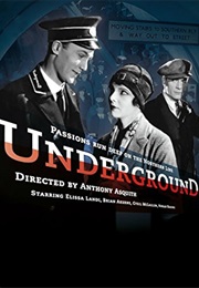Underground (1928)