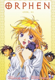ORPHEN Vol. 4 (Yoshinobu Akita)