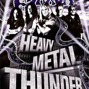 Saxon - Heavy Metal Thunder