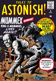 Tales to Astonish #8 (Stan Lee & Steve Ditko)