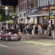 Wait Too Long to Get In