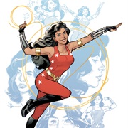 Wonder Girl II [Donna Troy]