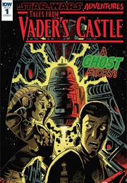 Tales From Vader's Castle #1-5 (Cavan Scott)