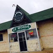 Le Monde Cafe and Deli