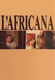 The African Woman (1990)