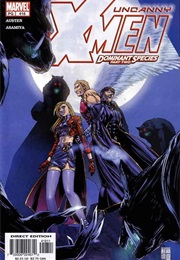 The Uncanny X-Men #418 (Kia Asamiya)