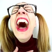 Laughed Uncontrollably