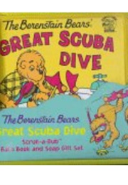 The Berenstain Bears' Great Scuba Dive (Stan & Jan Berenstain)